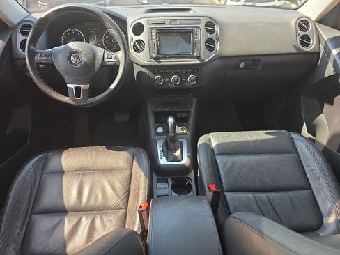 Used 2017 Volkswagen Tiguan Sport image 25