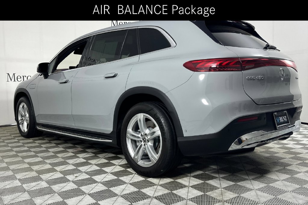 Certified 2023 Mercedes-Benz EQS 450+ 4MATIC SUV image 10