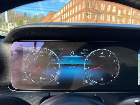 Certified 2023 Mercedes-Benz E 350 4MATIC Sedan image 16