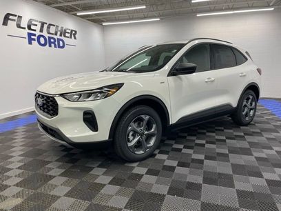 New 2026 Ford Escape ST-Line w/ Cold Weather Package