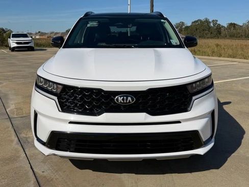 Used 2021 Kia Sorento S w/ Panoramic Sunroof Package image 8
