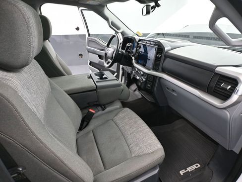 Used 2022 Ford F150 XLT w/ Equipment Group 302A High AWD/4WD image 50