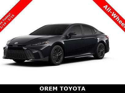 New 2026 Toyota Camry SE