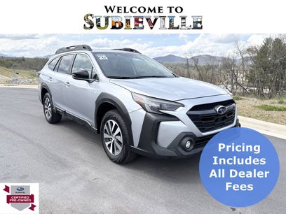 Used 2025 Subaru Outback Premium