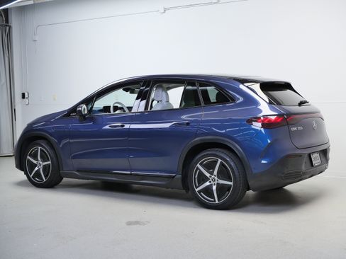 Certified 2023 Mercedes-Benz EQE 500 4MATIC SUV image 12