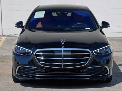 Used 2024 Mercedes-Benz S 580e 4MATIC Sedan image 53