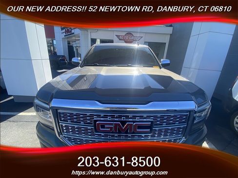 Used 2018 GMC Sierra 1500 Denali w/ Denali Ultimate Package AWD/4WD image 15