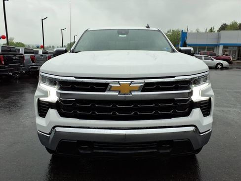 New 2026 Chevrolet Silverado 1500 LT w/ All Star Edition Plus AWD/4WD image 10