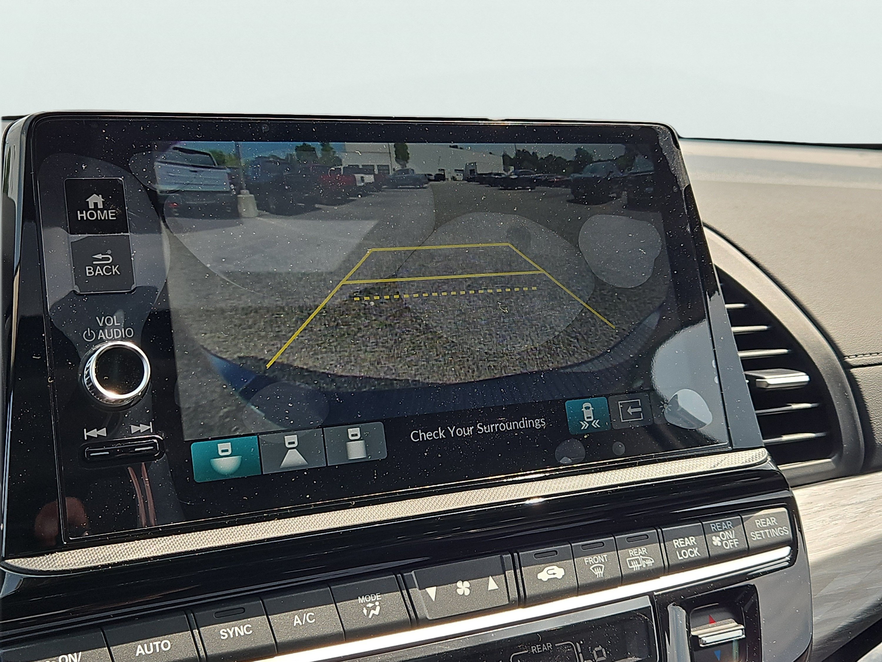 New 2026 Honda Odyssey Elite image 9