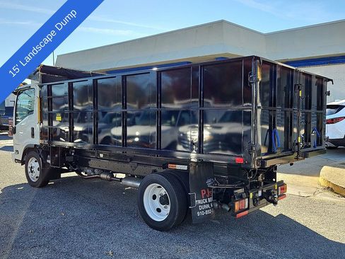 New 2025 Chevrolet Low Cab Forward 5500HG image 3