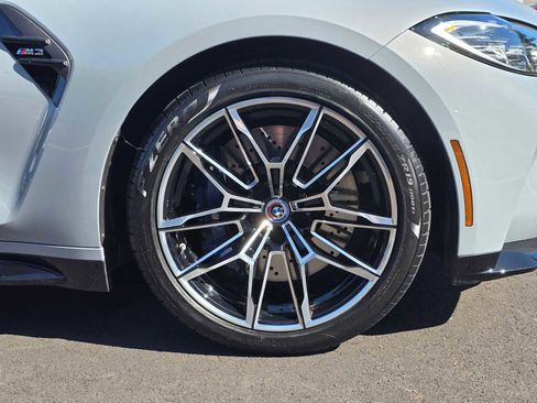 Used 2023 BMW M3 image 9