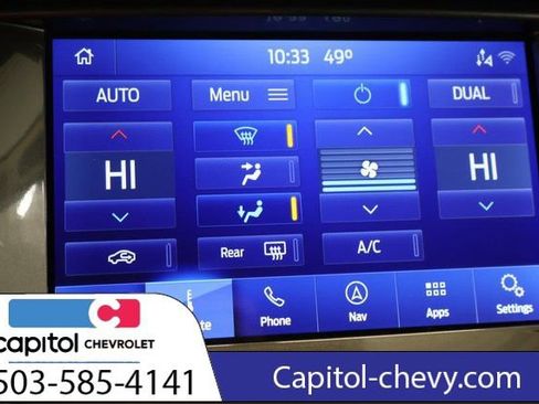 Used 2021 Ford Ranger Lariat w/ Equipment Group 501A High image 26