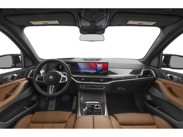 Used 2025 BMW X5 M60i w/ Climate Comfort Package AWD/4WD image 7