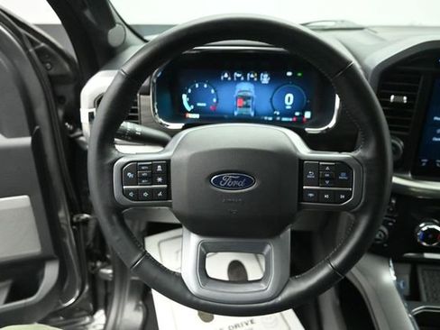 Certified 2024 Ford F150 Lariat w/ Tow/Haul Package AWD/4WD image 15