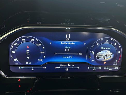New 2024 Chevrolet Silverado 1500 LT w/ All Star Edition Plus RWD image 21