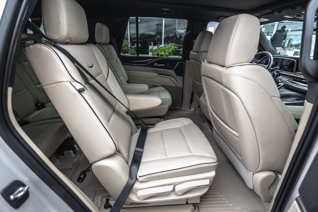 Used 2023 Cadillac Escalade Premium Luxury w/ Touring Package AWD/4WD image 26