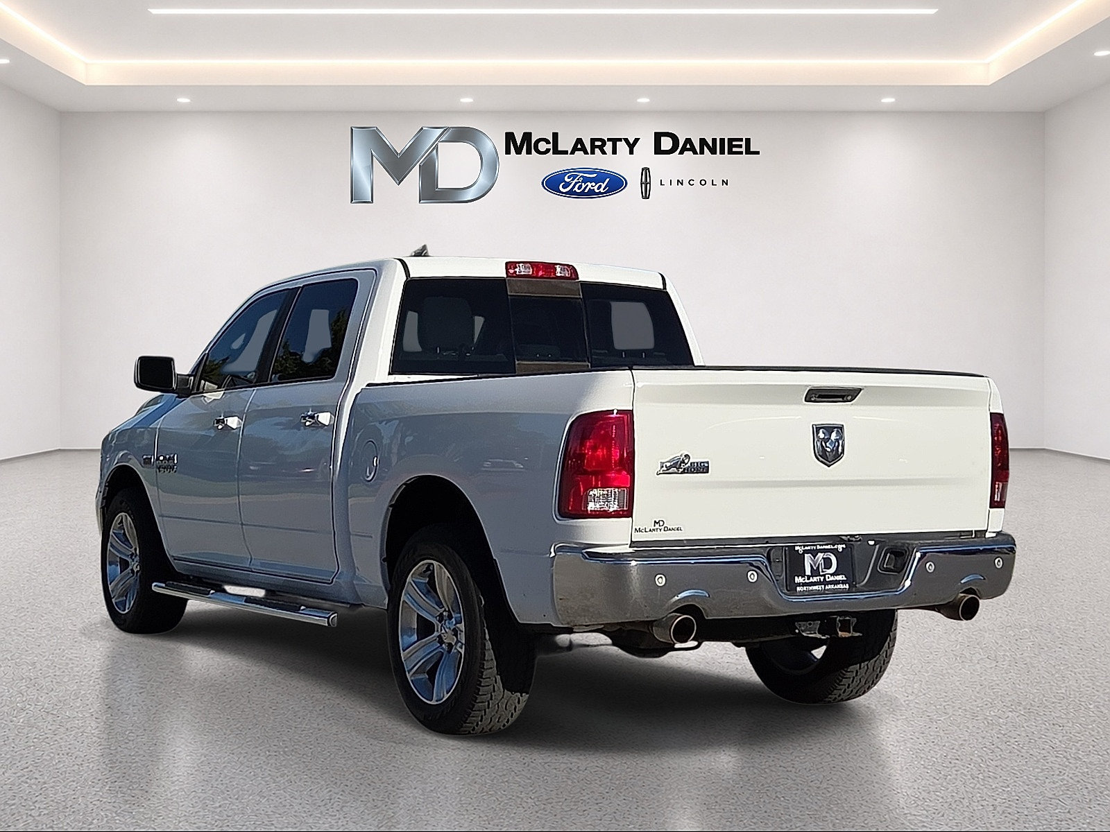 Used 2016 RAM 1500 Big Horn AWD/4WD image 4