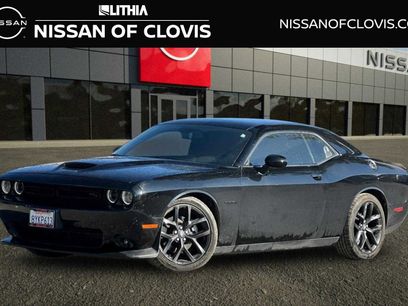 Used 2022 Dodge Challenger R/T w/ Blacktop Package