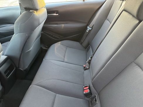 Certified 2021 Toyota Corolla LE w/ Carpet Mat Package (TMS) image 7