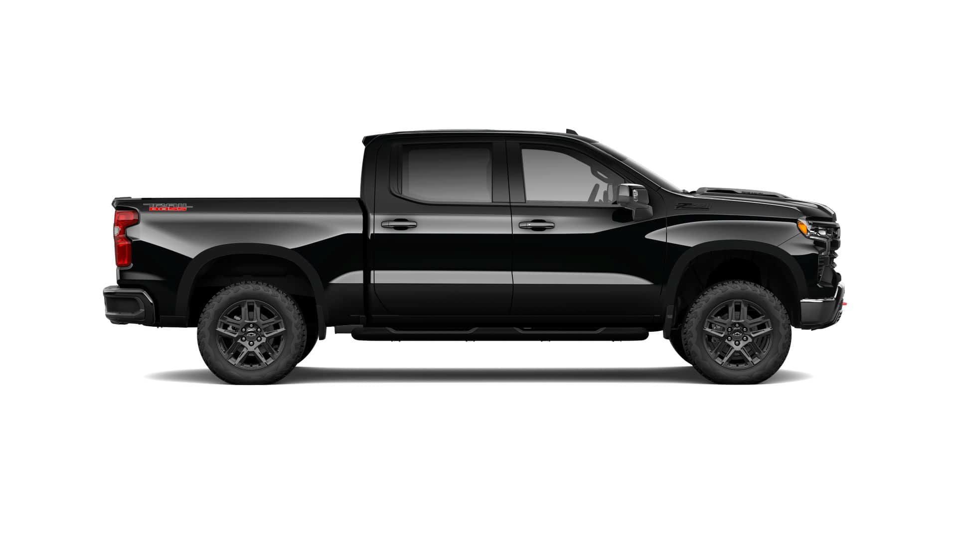 New 2026 Chevrolet Silverado 1500 LT Trail Boss w/ LT Trail Boss Premium Package AWD/4WD image 27
