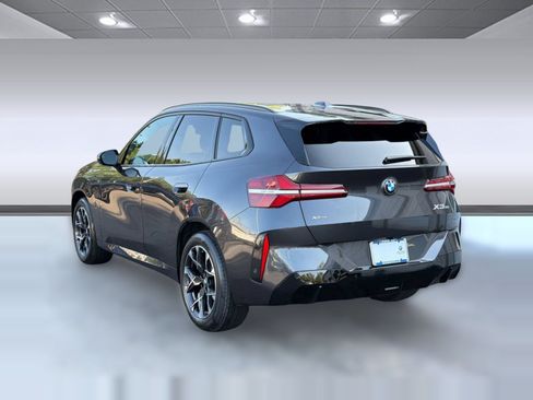 Certified 2025 BMW X3 xDrive30i AWD/4WD image 3