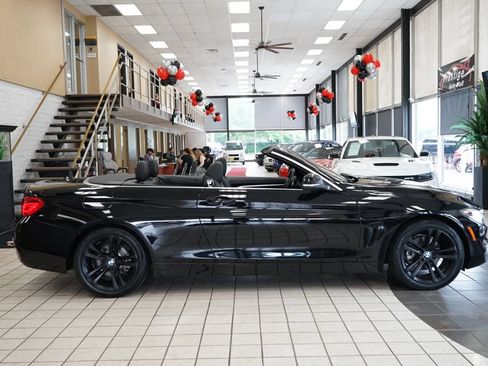 Used 2018 BMW 430i Convertible RWD image 21