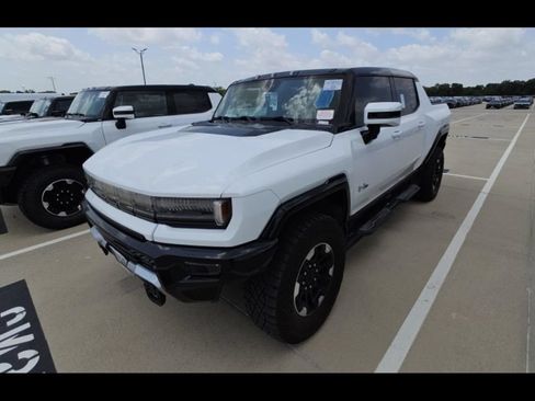 Used 2023 GMC Hummer EV Edition 1 AWD/4WD image 3