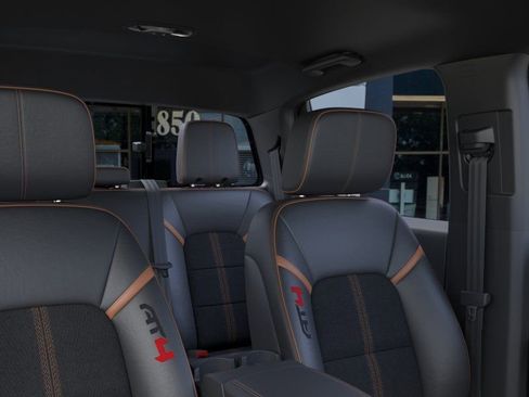 New 2026 GMC Canyon AT4 w/ Nightfall Essentials Package AWD/4WD image 24