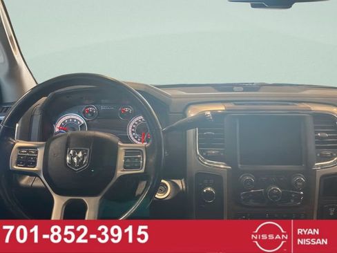 Used 2018 RAM 2500 Laramie AWD/4WD image 11