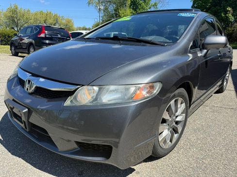 Used 2009 Honda Civic EX-L image 2