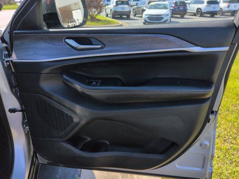 Certified 2023 Jeep Grand Cherokee L Limited image 24