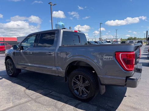 Used 2021 Ford F150 XLT w/ Equipment Group 302A High AWD/4WD image 6