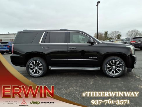 Used 2015 GMC Yukon Denali w/ Touring Package image 8
