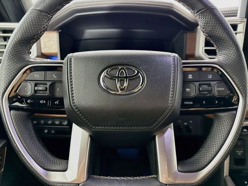 Used 2023 Toyota Tundra 1794 Edition AWD/4WD image 17