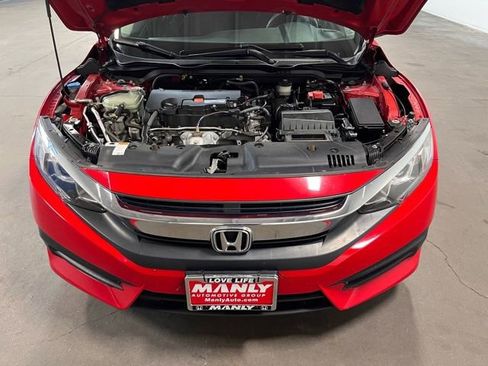 Used 2017 Honda Civic LX image 8