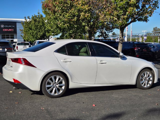 Used 2016 Lexus IS 200t RWD image 3