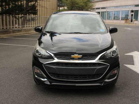 Used 2020 Chevrolet Spark LT FWD image 3