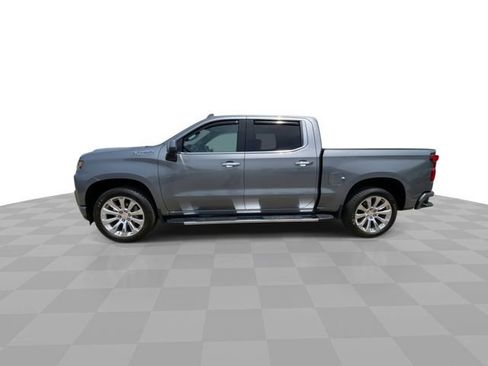 Used 2021 Chevrolet Silverado 1500 High Country w/ Technology Package AWD/4WD image 7