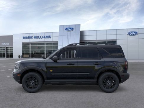 New 2026 Ford Bronco Sport Badlands image 3