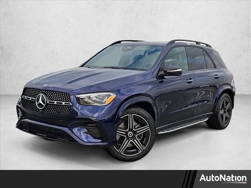 New 2026 Mercedes-Benz GLE 350 4MATIC image 1