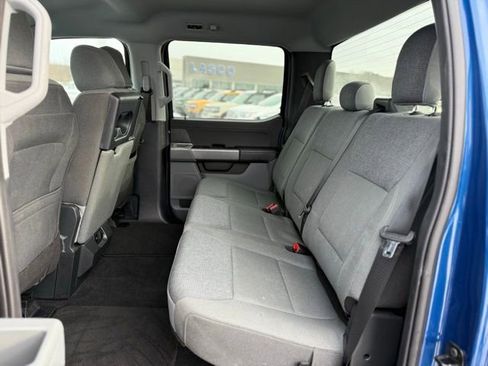 Certified 2025 Ford F150 XLT w/ Equipment Group 301A Standard image 16