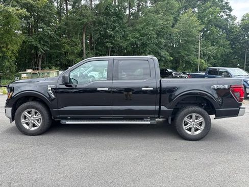 Used 2025 Ford F150 XLT w/ Equipment Group 301A Standard AWD/4WD image 2