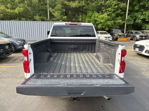 Used 2023 Chevrolet Silverado 2500 LT w/ Convenience Package AWD/4WD image 13