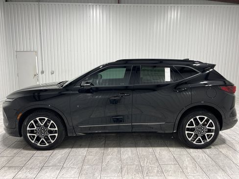 New 2025 Chevrolet Blazer RS w/ Driver Confidence II Package image 2