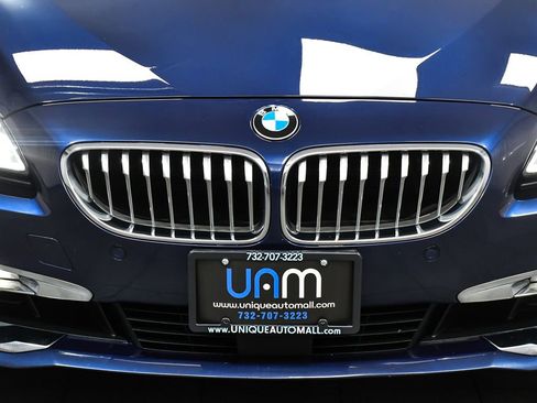 Used 2018 BMW 650i xDrive Convertible w/ Executive Package AWD/4WD image 71
