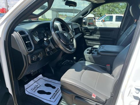 Used 2021 RAM 2500 Tradesman w/ Protection Group AWD/4WD image 7