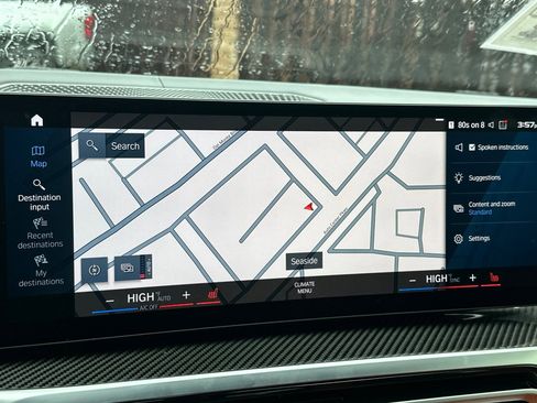 Used 2024 BMW M3 Competition w/ M Carbon Exterior Package image 24