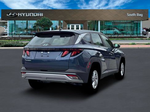 New 2026 Hyundai Tucson SE FWD image 7