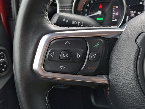 Used 2023 Jeep Wrangler Sahara w/ Cold Weather Group AWD/4WD image 20