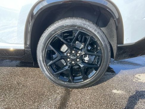 New 2026 Chevrolet Traverse RS w/ LPO, Floor Liner Package image 37